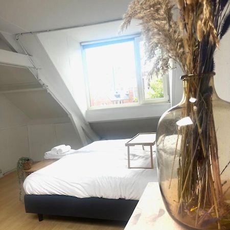 4P Apt With Rooftop Terrace At Piushaven Centrum Tilburg Luaran gambar