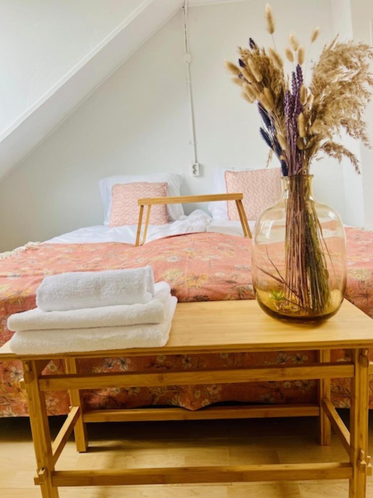 4P Apt With Rooftop Terrace At Piushaven Centrum Tilburg Luaran gambar