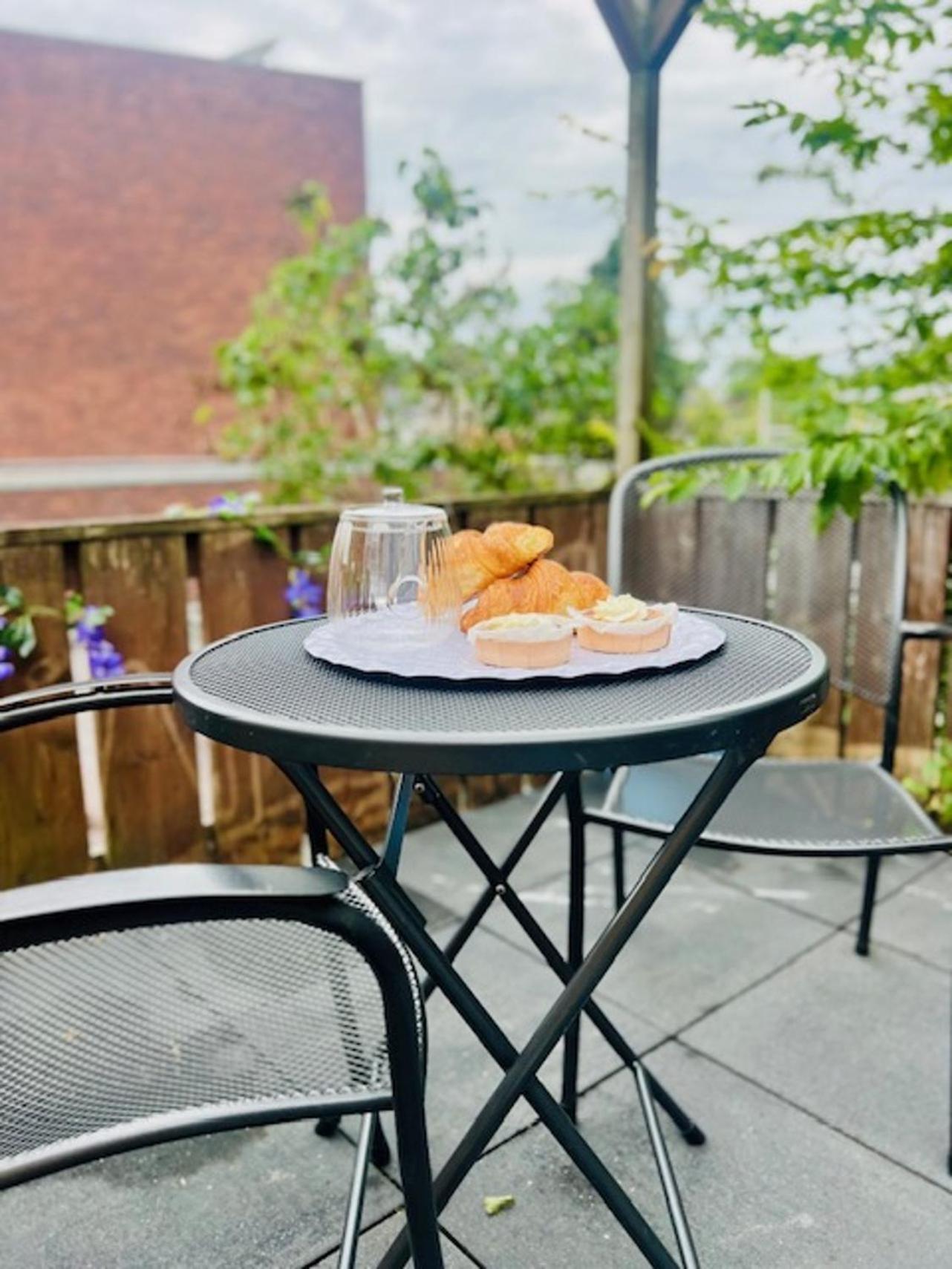 4P Apt With Rooftop Terrace At Piushaven Centrum Tilburg Luaran gambar